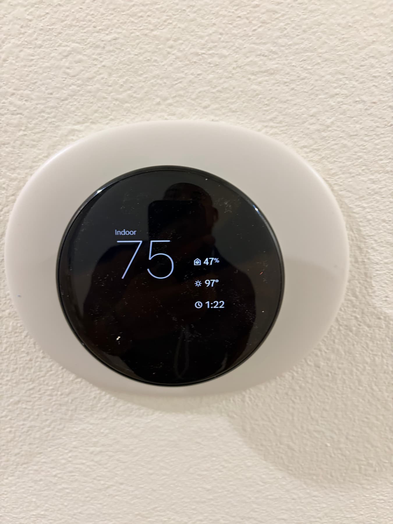 Google Nest Thermostat