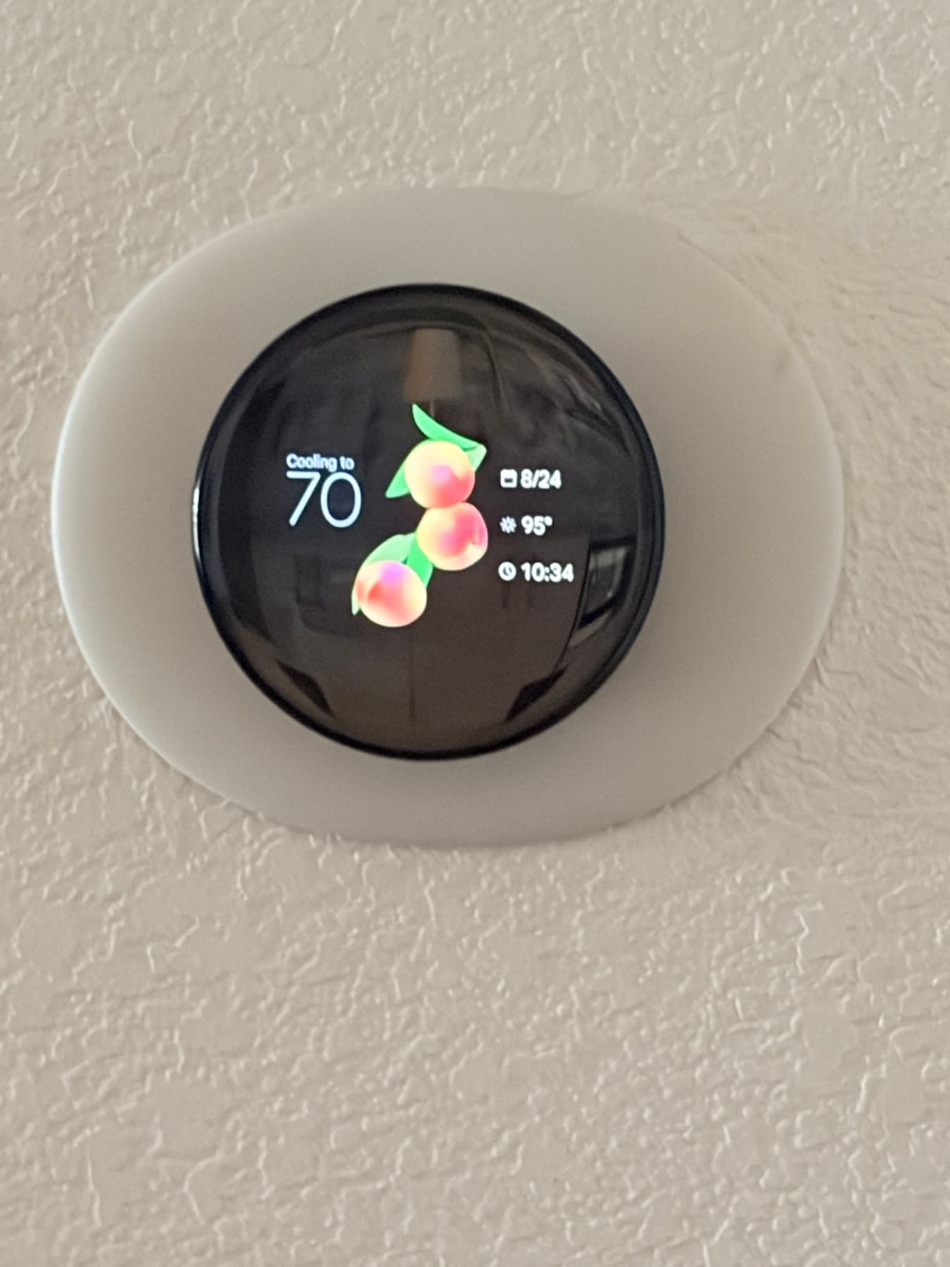 Nest Learning Thermostat, 4th Gen