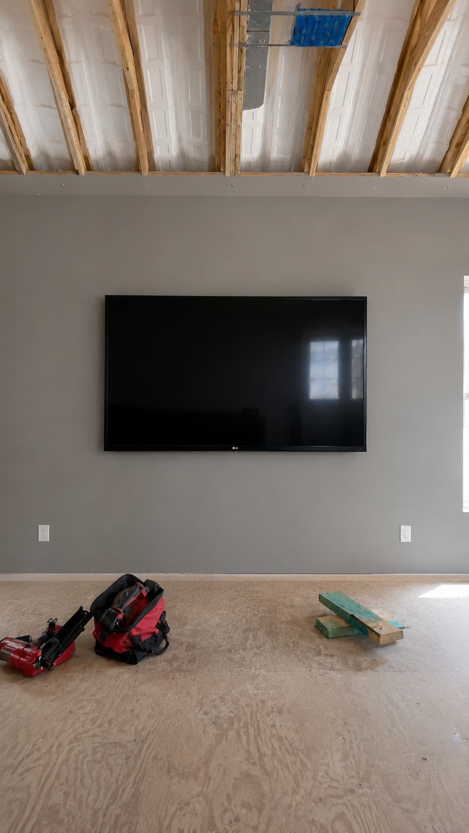 New Construction Pre-Wire